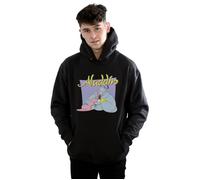 Aladdin Genie Wishing Dude Hoodie Disney Black S