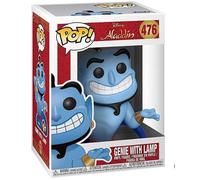 Aladdin - Genie with Lamp - #476 - Disney - Funko Pop