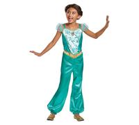 Aladdin Girls Classic Jasmine Costume / N/A N/A SM187