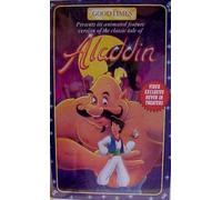 Aladdin (Golden Films) [VHS]