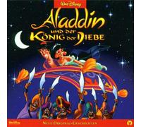 Aladdin - Hörspiel - Alladdin und der König der Diebe