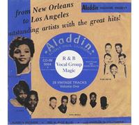 Aladdin & Imperial R&B Vocal Group Magic, Vol.1 by Various Artists