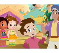 Aladdin, Jack and the Beanstalk with ChuChu & Friends