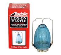 Aladdin Lamps R-150 Lox-On Mantle White Light with 40 Candle Power