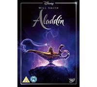 Disney Aladdin [Live Action] [DVD] [2019]
