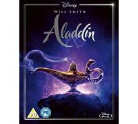 Disney Aladdin (Live Action) [Blu-ray] [Region Free]