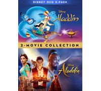 ALADDIN 2-MOVIE COLLECTION