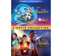 ALADDIN LIVE ACTION - DVD - P3z