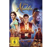 Aladdin (Live Action): Live-Action [DVD]