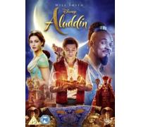 Aladdin (Live Action) - Region 2 DVD