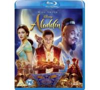 Disney Aladdin Live Action 2019 [Blu-ray] [Region Free]
