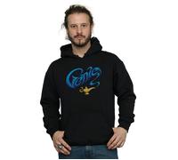 Aladdin Movie Genie Lamp Hoodie Disney Black 5XL