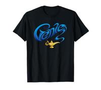 Aladdin Movie Genie Lamp T-Shirt