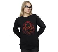 Aladdin Movie Jafar Snakes Sweatshirt Disney Black S