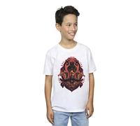 Aladdin Movie Jafar Snakes T-Shirt Disney White 12-13 Years