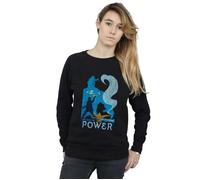 Aladdin Movie Unleash The Power Sweatshirt Disney Black M