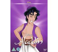 Aladdin: Musical Masterpiece – Disney – DVD