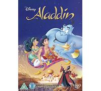Aladdin (Musical Masterpiece Edition) (2008) Robin Williams by Scott Weinger