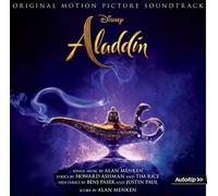 Aladdin - Original Motion Picture Soundtrack [CD]