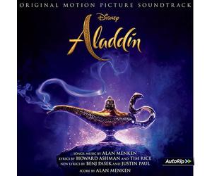 Aladdin - Original Motion Picture Soundtrack [CD]