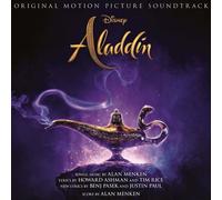 ALADDIN (ORIGINAL SOUNDTRACK) (INT.VERSION) - OST/VARIOUS ARTIST CD NEW