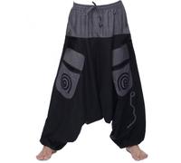 Aladdin Pants Simandra Leisure Pants Harem Pants Cotton Men