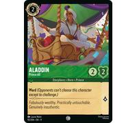 Aladdin - Prince Ali | Fabled