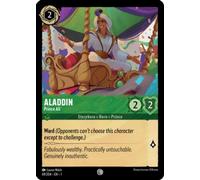 Aladdin - Prince Ali | The First Chapter