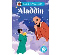 Aladdin: Read It Yourself - Level 3 Confident Reader
