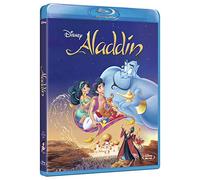 Aladdin [Region B] (IMPORT) (No English version)
