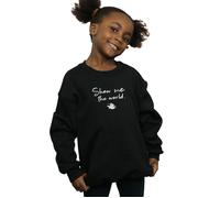 Aladdin Show Me The World Sweatshirt Disney Black 5-6 Years