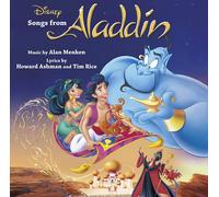 ALADDIN-SONGS FROM ALADDIN - ARTIST VINYL LP NEW