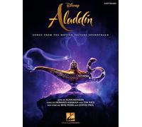 Aladdin: Songs from the Motion Picture Soundtrack (Easy Piano)