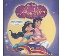 Aladdin-special Edition (ost) - Various Artists Compact Disc