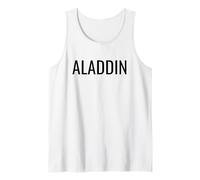 Aladdin Tank Top