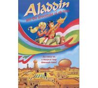 Aladdin & the Adventure of All - Aladdin & Adventures of All Time [DVD] [1999] [Region 1] [US Import] [NTSC]
