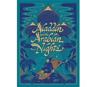 Aladdin & the Arabian Nights (children's) (Barnes & Noble Leatherbound Children's Classics)