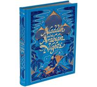 Aladdin & the Arabian Nights (children's) (Barnes & Noble Leatherbound Children's Classics)