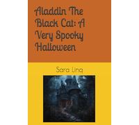 Aladdin The Black Cat: A Very Spooky Halloween: 7