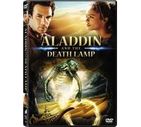 Aladdin & The Death Lamp [DVD] [2012] [Region 1] [US Import] [NTSC]