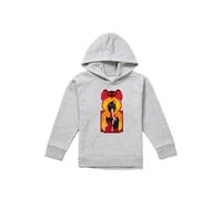 Aladdin The Evil Sorcerer, Jafar Youth Kids Pull-Over Hoodie, Athletic Heather Disney Grey 12-13 Years