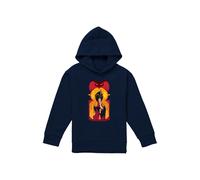 Aladdin The Evil Sorcerer, Jafar Youth Kids Pull-Over Hoodie, Navy Disney Navy 5-6 Years