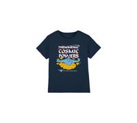 Aladdin The Genie Has Phenomenal Cosmic Powers Kids T-Shirt Navy | Size: 7-8 Years Aladdin Navy 7-8 Years
