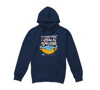 Aladdin The Genie Has Phenomenal Cosmic Powers Mens Hoodie Navy Aladdin Navy XXL