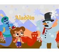 Aladdin & the genies'