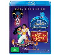 Aladdin - The King of Thieves + The Return of Jafar
