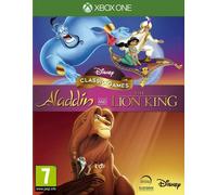 Disney Classic Games: Aladdin and The Lion King (Xbox One)