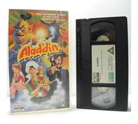 Aladdin - The Magic Lamp Of Aladdin [VHS]