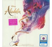 Aladdin: The Songs / Various (Wm) - Aladdin: The Songs (Various Artists) (Walmart Exclusive) [VINYL]
