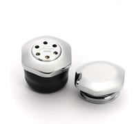Aladdin TRC-HV30C ½” BSP Chrome Auto Air Vent with Matching Blanking Plug